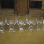 501 6265 Glasservisdelar